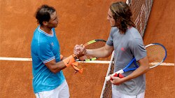 Italian Open: नडाल ने सितसिपास से बदला चुकाकर किया हिसाब बराबर, फाइनल में बनाई जगह