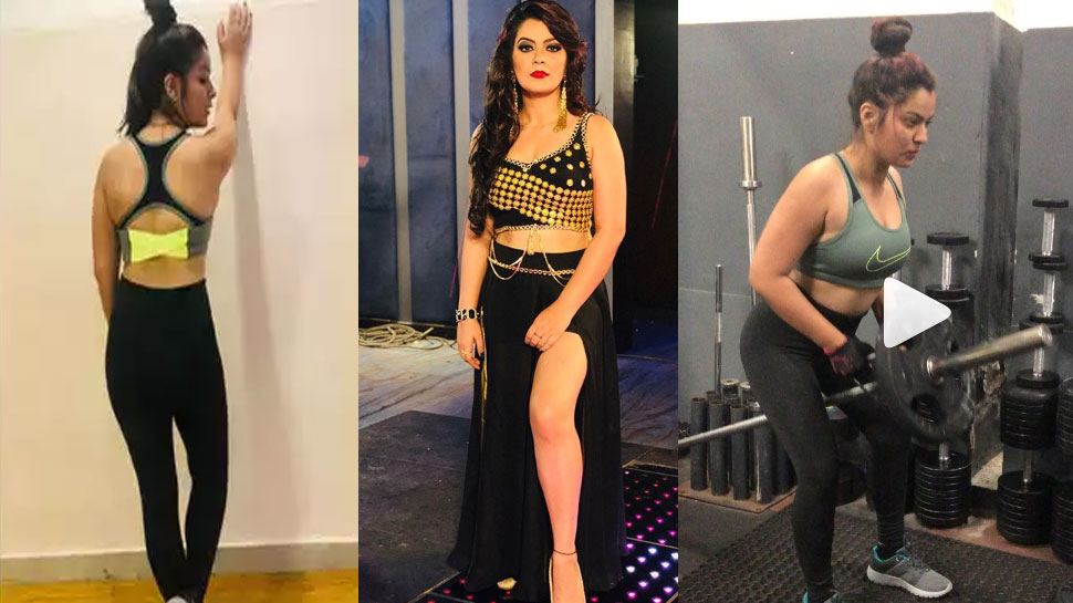 फोटो साभार : वीडियो ग्रैब/nidhijha05 फोटो साभार : वीडियो ग्रैब/nidhijha05