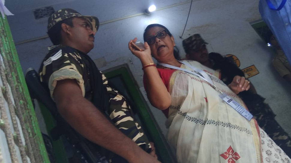 बीजेपी सांसद ने कही ये बात BJP MP said that