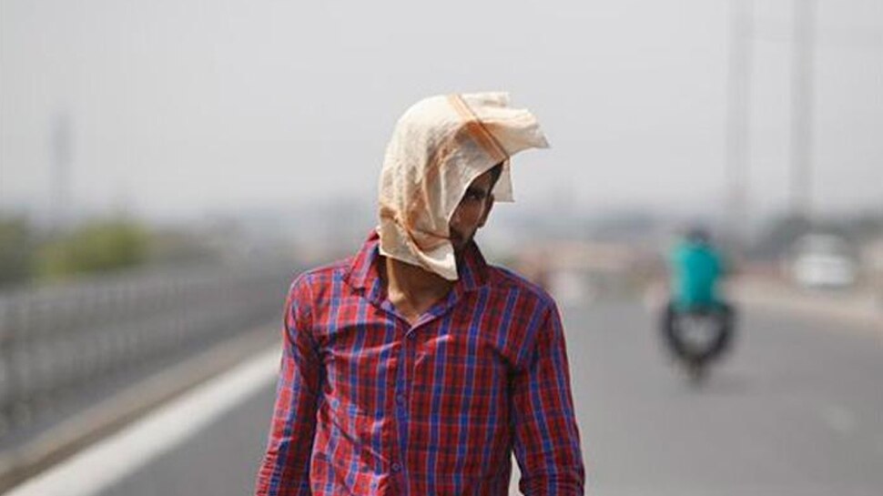 मध्य प्रदेश में मौसम बदल रहा मिजाज, कहीं बदली तो कहीं धूप के असर