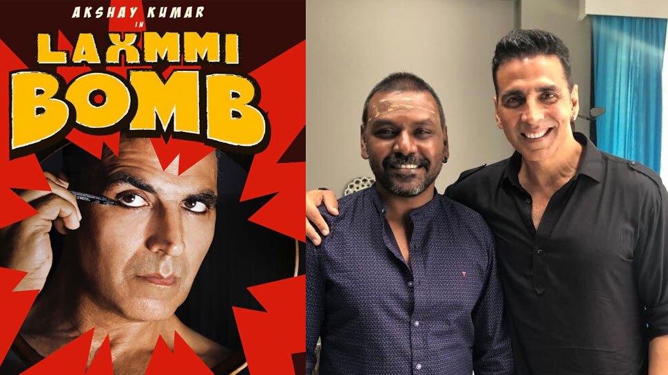 OH NO! अक्षय कुमार की ‘लक्ष्मी बम’ पर संकट, डायरेक्टर ने बीच में ही छोड़ दी फिल्म!