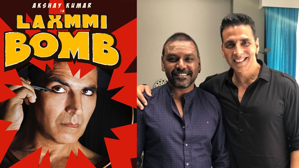 OH NO! अक्षय कुमार की ‘लक्ष्मी बम’ पर संकट, डायरेक्टर ने बीच में ही छोड़ दी फिल्म! OH NO! अक्षय कुमार की ‘लक्ष्मी बम’ पर संकट, डायरेक्टर ने बीच में ही छोड़ दी फिल्म!