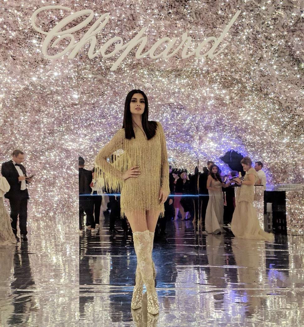 72वां कान फिल्म फेस्टिवल Diana Penty Cannes Film Festival Debut
