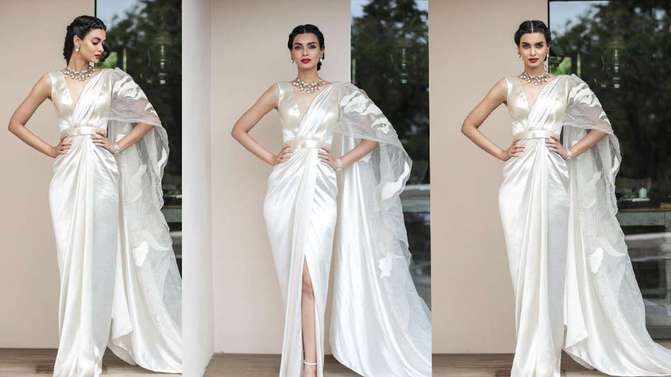 डायना पेंटी ने भी कान में डेब्यू किया है Diana Penty Cannes Film Festival Debut