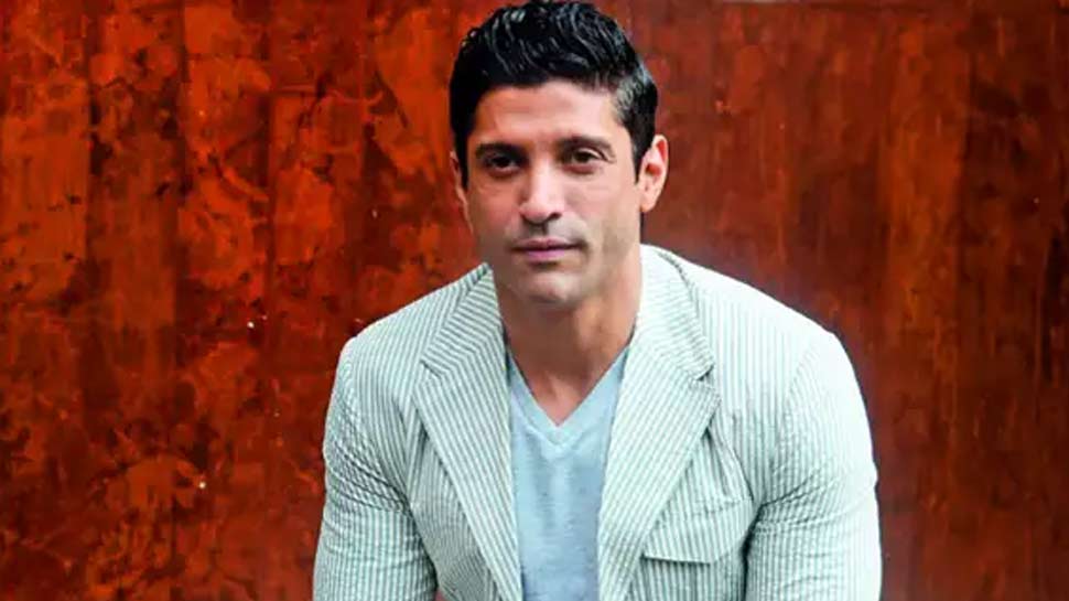 फरहान अख्तर (फोटो साभार- Instagram) फरहान अख्तर (फोटो साभार- Instagram)