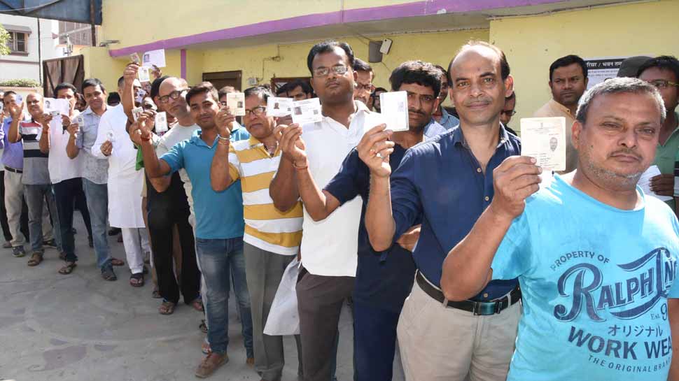 UP : सातवें चरण का मतदान समाप्त, वाराणसी में शाम 7 बजे तक 57 % हुई वोटिंग