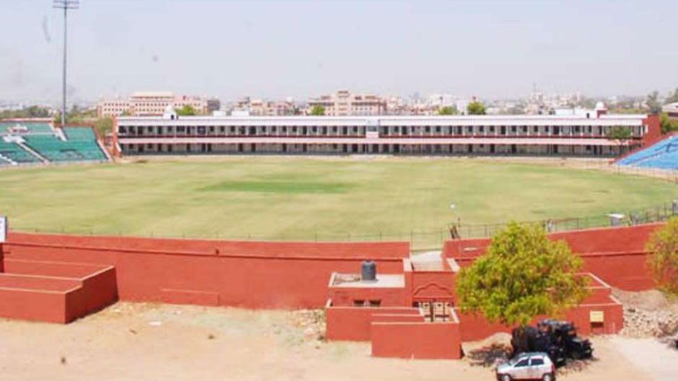 राजस्थान में 6 साल से अधूरा स्टेडियम का काम, खिलाड़ियों को नई सरकार से उम्मीद राजस्थान में 6 साल से अधूरा स्टेडियम का काम, खिलाड़ियों को नई सरकार से उम्मीद