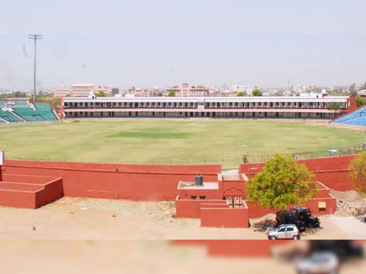 राजस्थान में 6 साल से अधूरा स्टेडियम का काम, खिलाड़ियों को नई सरकार से उम्मीद