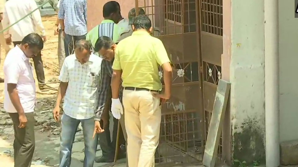 बेंगलुरु में कांग्रेस विधायक के घर के पास धमाका, एक शख्स की मौत, पुलिस को मिला बैग