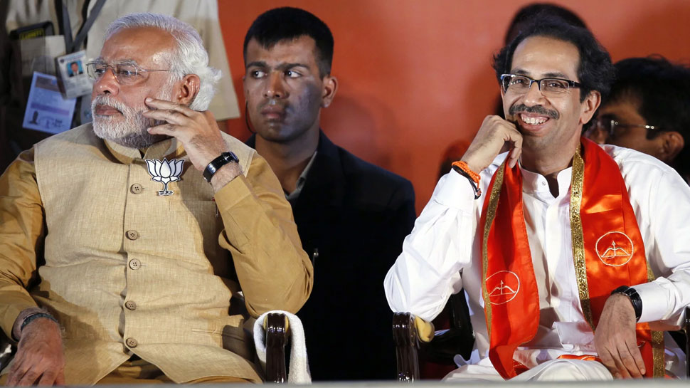 #ZeeMahaExitPoll: ABP और CSDS सर्वे के मुताबिक, महाराष्ट्र में बीजेपी को 34 सीटें #ZeeMahaExitPoll: ABP और CSDS सर्वे के मुताबिक, महाराष्ट्र में बीजेपी को 34 सीटें