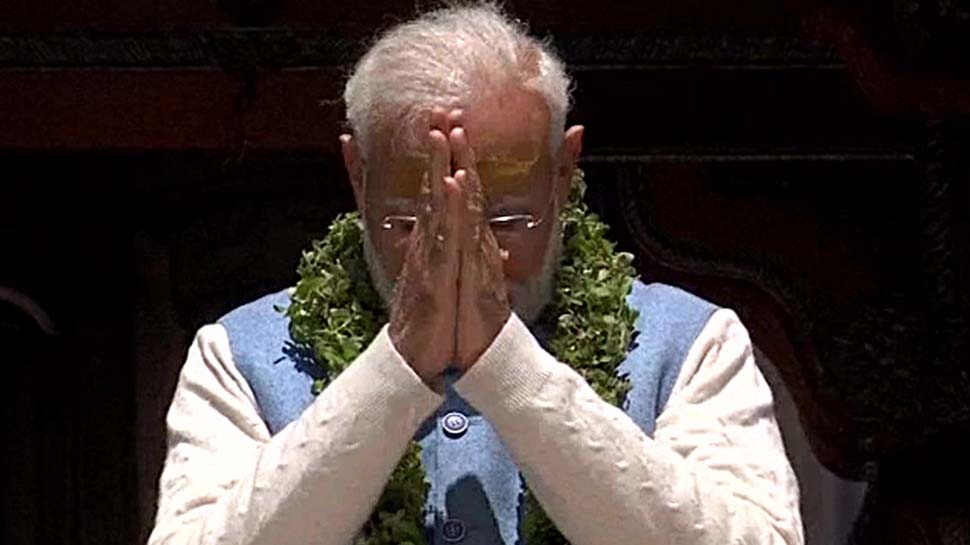 ZeeNewsMahaExitPoll: एक बार फिर मोदी सरकार, NDA की सीटें 300 पार ZeeNewsMahaExitPoll: एक बार फिर मोदी सरकार, NDA की सीटें 300 पार