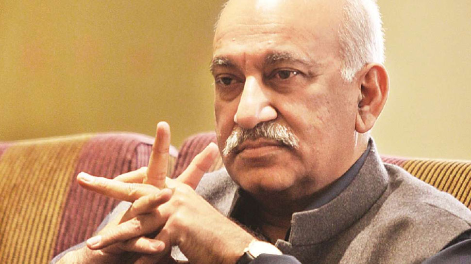 एडिशनल चीफ मेट्रोपोलिटन मजिस्ट्रेट समर विशाल की अदालत में एमजे अकबर 4 मई को पेश हुए थे. एडिशनल चीफ मेट्रोपोलिटन मजिस्ट्रेट समर विशाल की अदालत में एमजे अकबर 4 मई को पेश हुए थे.