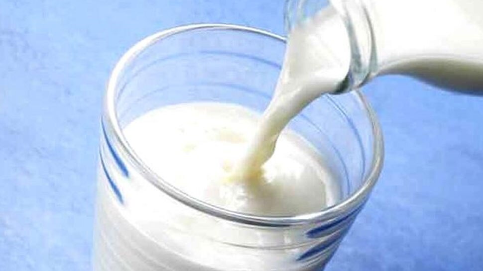 दो गुणा हुए दूध के दाम Price of two times the milk