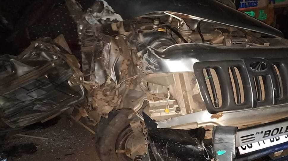 अंबिकापुर के घाट पेंडारी की घटना Incident of the picket of Ambikapur