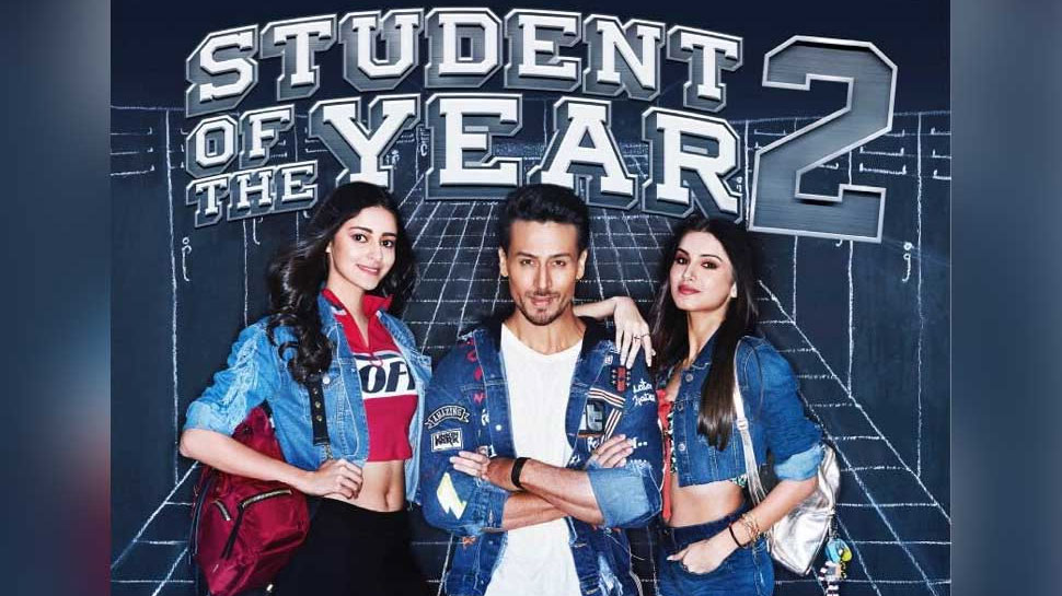 बॉक्स ऑफिस पर धड़ाम हुई 'स्टूडेंड ऑफ द ईयर 2'! कमाई में भारी गिरावट बॉक्स ऑफिस पर धड़ाम हुई 'स्टूडेंड ऑफ द ईयर 2'! कमाई में भारी गिरावट