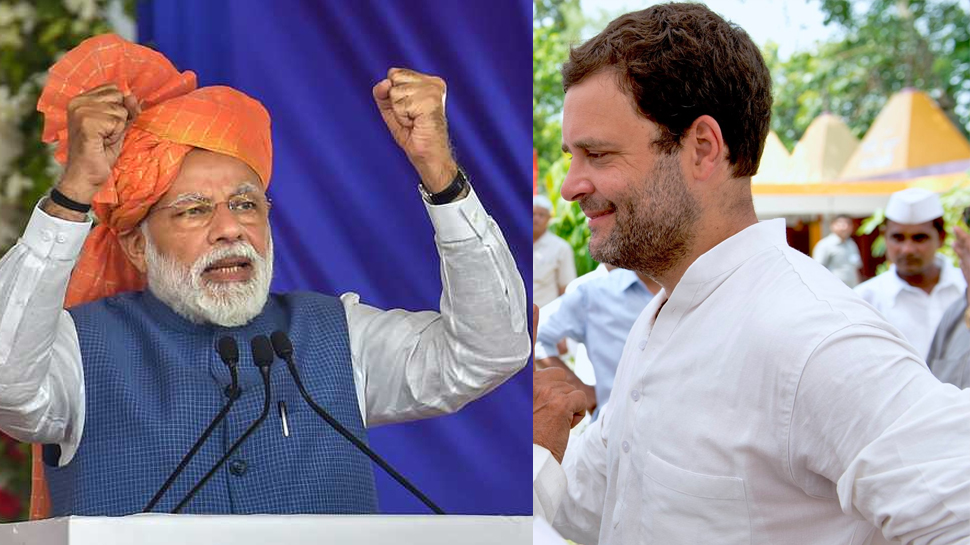 Lok sabha elections 2019 : यह जंग आक्रामक ब्रांड मोदी और दो दशक पुराने सामाजिक समीकरणों के बीच थी Lok sabha elections 2019 : यह जंग आक्रामक ब्रांड मोदी और दो दशक पुराने सामाजिक समीकरणों के बीच थी