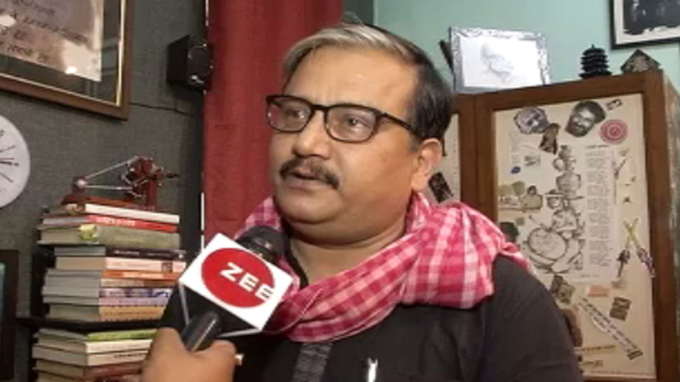 आरजेडी नेता मनोज झा ने कहा- 'एग्जिट पोल के नतीजे जो भी हो लेकिन फैसला चौंकाने वाला होगा' आरजेडी नेता मनोज झा ने कहा- 'एग्जिट पोल के नतीजे जो भी हो लेकिन फैसला चौंकाने वाला होगा'