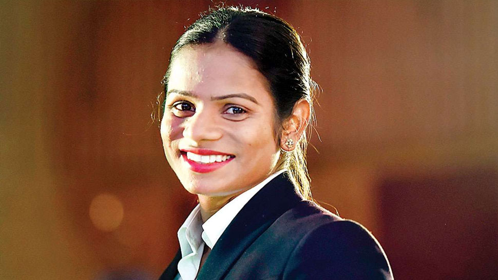 दुती चंद को समलैंगिक पार्टनर ने शादी के लिए किया ब्लैकमेल, बहन ने लगाए सनसनीखेज आरोप दुती चंद को समलैंगिक पार्टनर ने शादी के लिए किया ब्लैकमेल, बहन ने लगाए सनसनीखेज आरोप