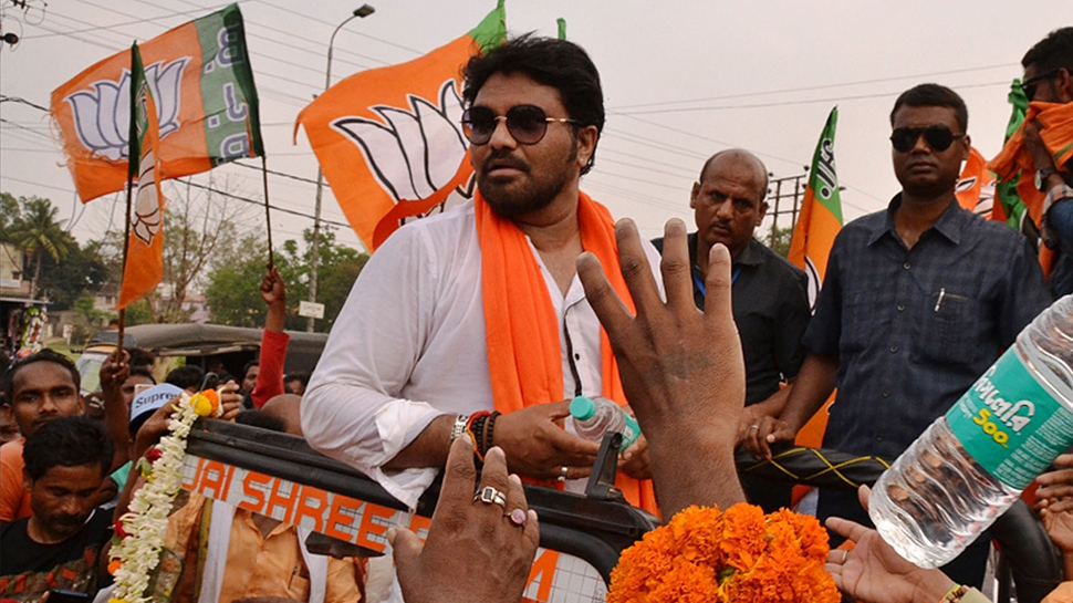 आसनसोल से भाजपा सांसद बाबुल सुप्रियो (फाइल फोटो) आसनसोल से भाजपा सांसद बाबुल सुप्रियो (फाइल फोटो)