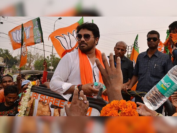 आसनसोल से भाजपा सांसद बाबुल सुप्रियो (फाइल फोटो)