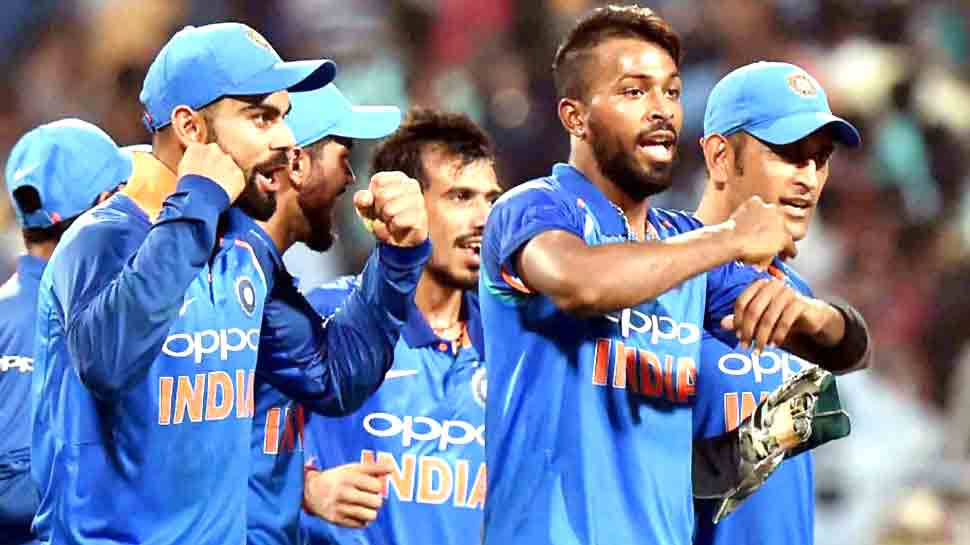 भारतीय क्रिकेट टीम का फाइल फोटो. भारतीय क्रिकेट टीम का फाइल फोटो.