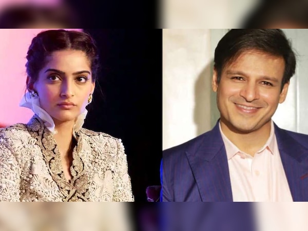 सोनम कपूर और विवेक ओबेरॉय (फाइल फोटो)