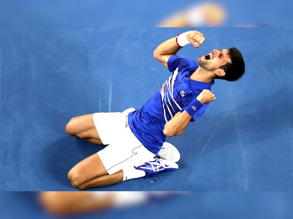 नोवाक जोकोविच के एटीपी सिंगल्स रैंकिंग में 12,355 अंक हैं. (फाइल फोटो) 