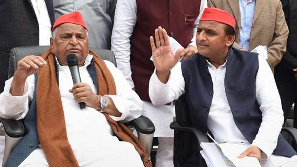 आजमगढ़ सीट पर रहा है मुलायम सिंह यादव का दबदबा, अब अखिलेश दिखाएंगे दम