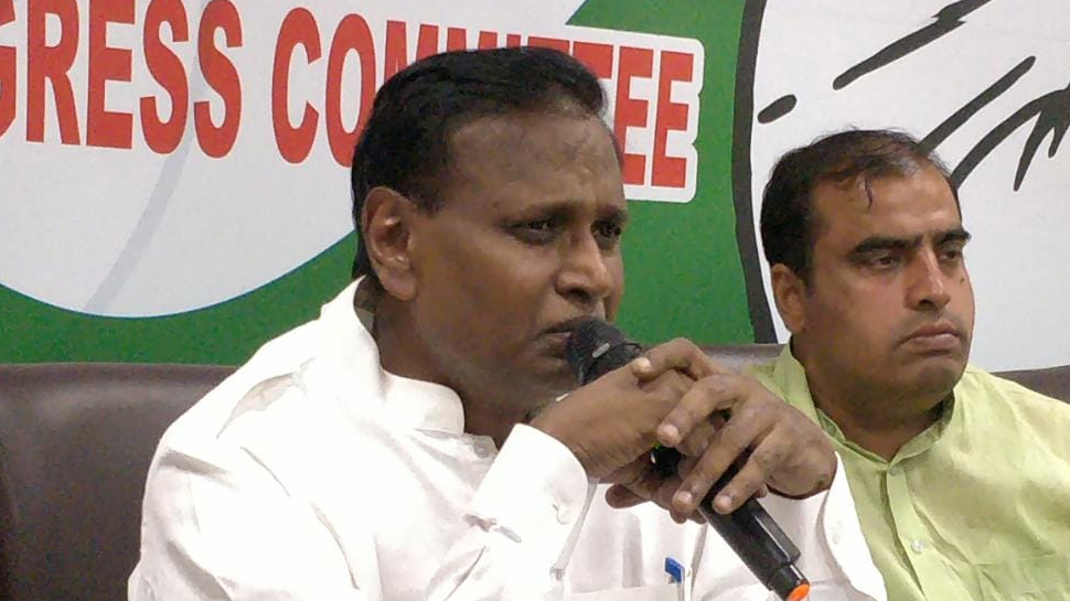 उदित राज का तंज, 'यहां के लोग 'अंधभक्त' नहीं, इसलिए BJP को नहीं मिल रही सीट' उदित राज का तंज, 'यहां के लोग 'अंधभक्त' नहीं, इसलिए BJP को नहीं मिल रही सीट'