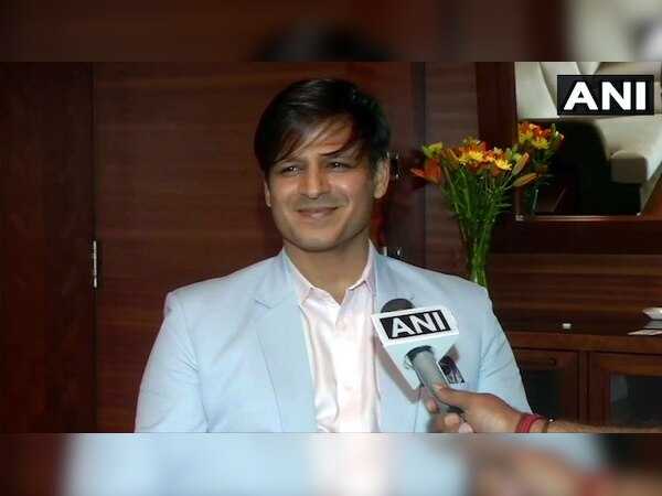 विवेक ओबेरॉय (फोटो साभार- ANI)