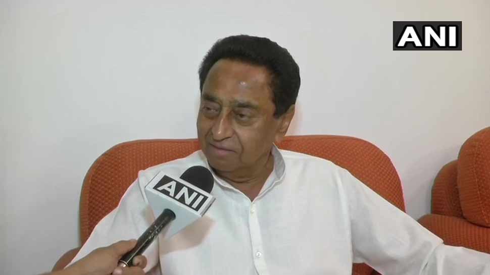 मध्य प्रदेश के सीएम कमलनाथ बोले, 'हम एक बार फिर फ्लोर टेस्ट के लिए हैं तैयार' मध्य प्रदेश के सीएम कमलनाथ बोले, 'हम एक बार फिर फ्लोर टेस्ट के लिए हैं तैयार'