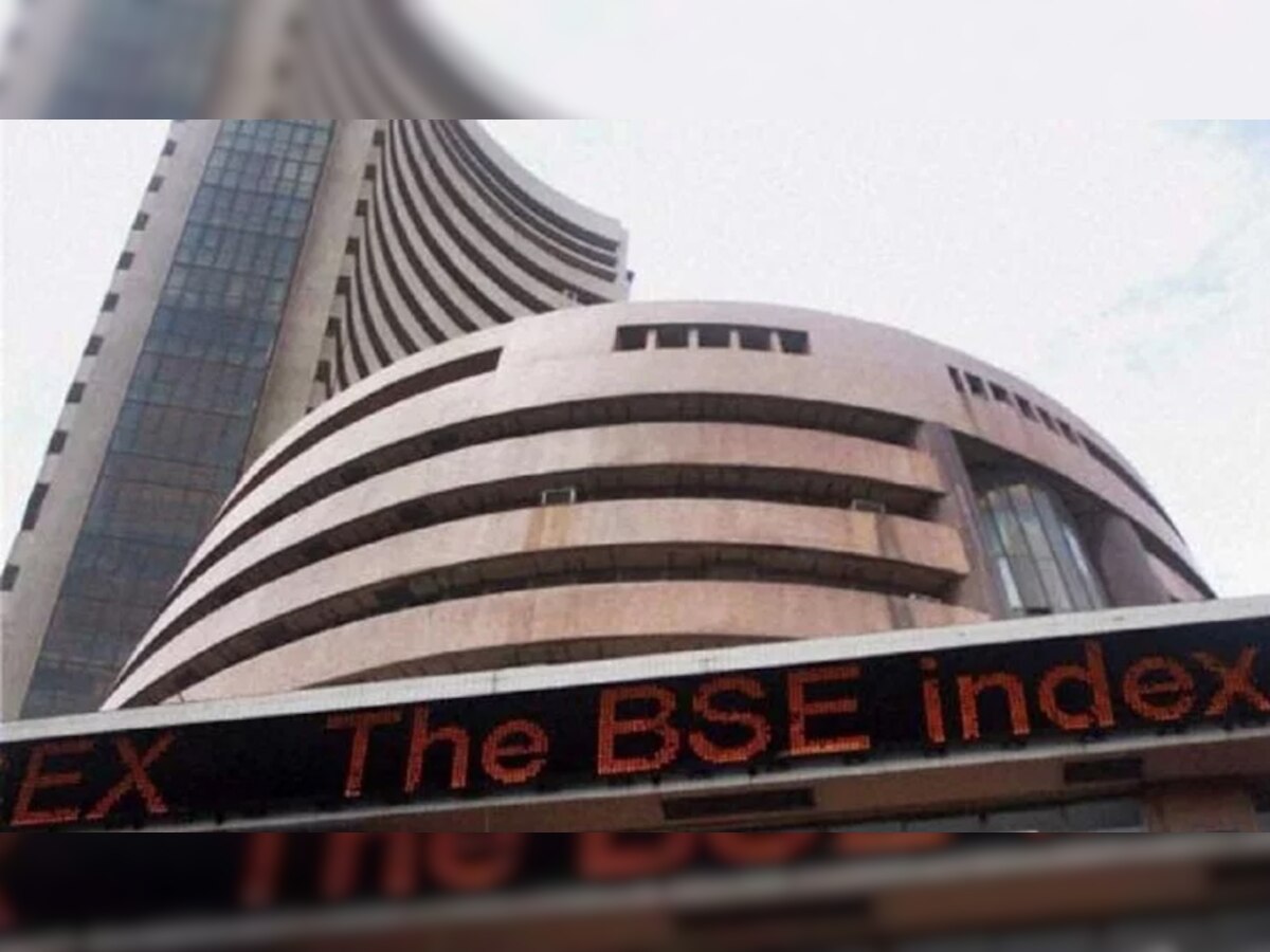 NDA के सत्ता में लौटने की भविष्यवाणी से सेंसेक्स 1422 अंक उछला, रुपया भी 49 पैसे मजबूत
