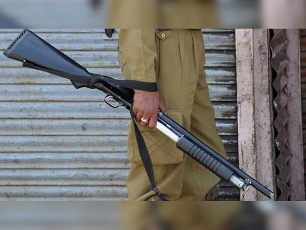 pellet gun victims protest demands ban on the use of Pallet Guns in ...