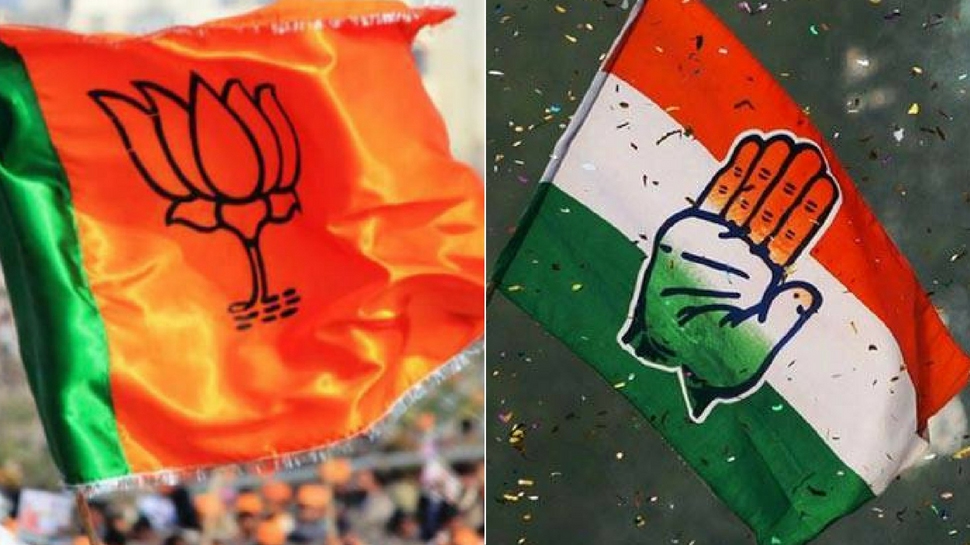 भोपाल लोकसभा सीट के लिए BJP और कांग्रेस में छिड़ा है महासंग्राम, किसके सिर होगा जीत का ताज भोपाल लोकसभा सीट के लिए BJP और कांग्रेस में छिड़ा है महासंग्राम, किसके सिर होगा जीत का ताज