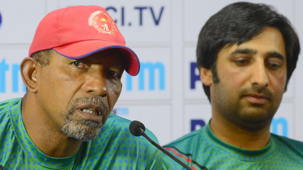World Cup 2019: कोच के बयान से मचा बवाल, सब कुछ ठीक नहीं है अफगानिस्तान खेमे में