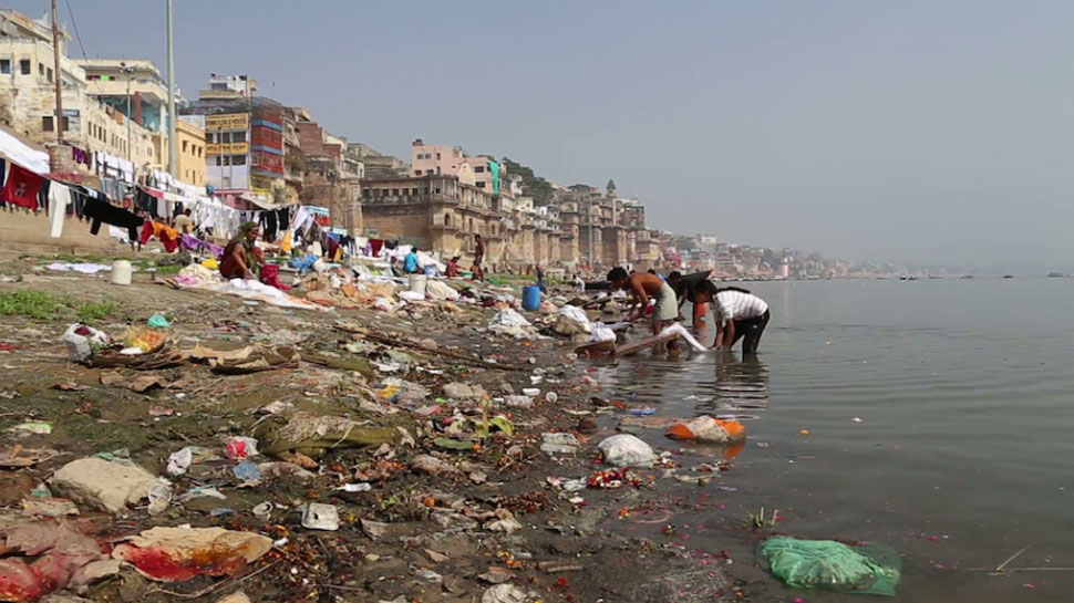 एनजीटी ने दिए निर्देश, 'नदी में अपशिष्ट या गंदा पानी छोड़ने पर वसूला जाएगा मुआवजा'