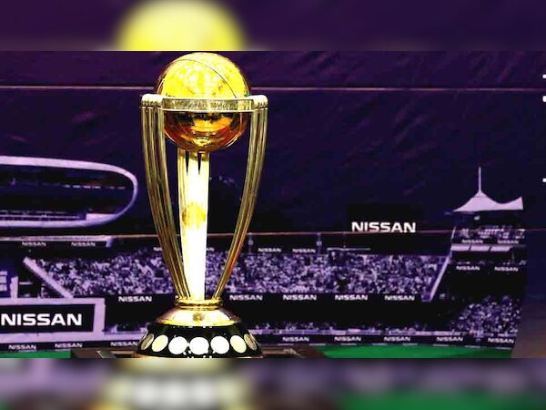 आईसीसी की यह ट्रॉफी विश्व कप जीतने वाली टीम को मिलेगी. (फोटो: Reuters)