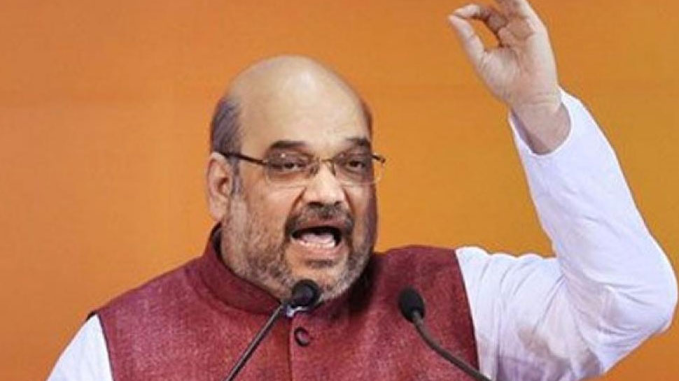 भाजपा के 'चाणक्य' अमित शाह पहली बार लड़ रहे इस लोकसभा सीट से चुनाव भाजपा के 'चाणक्य' अमित शाह पहली बार लड़ रहे इस लोकसभा सीट से चुनाव