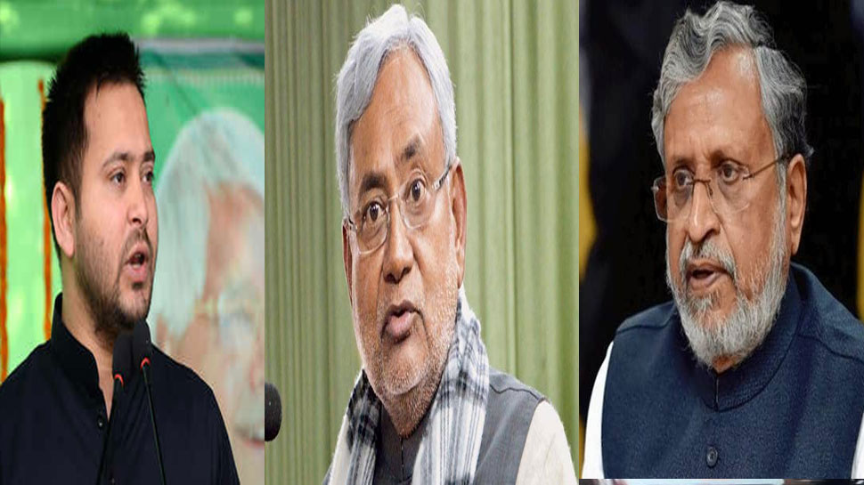 डिनर पर बिहार में शुरू हुई सियासत, RJD ने कहा 'तोड़फोड़ डिनर' तो BJP ने भी किया पलटवार डिनर पर बिहार में शुरू हुई सियासत, RJD ने कहा 'तोड़फोड़ डिनर' तो BJP ने भी किया पलटवार
