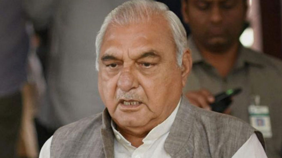 सोनीपत में आसान नहीं है भूपेंद्र सिंह हुड्डा की राह, बीजेपी से मिल रही कड़ी टक्कर