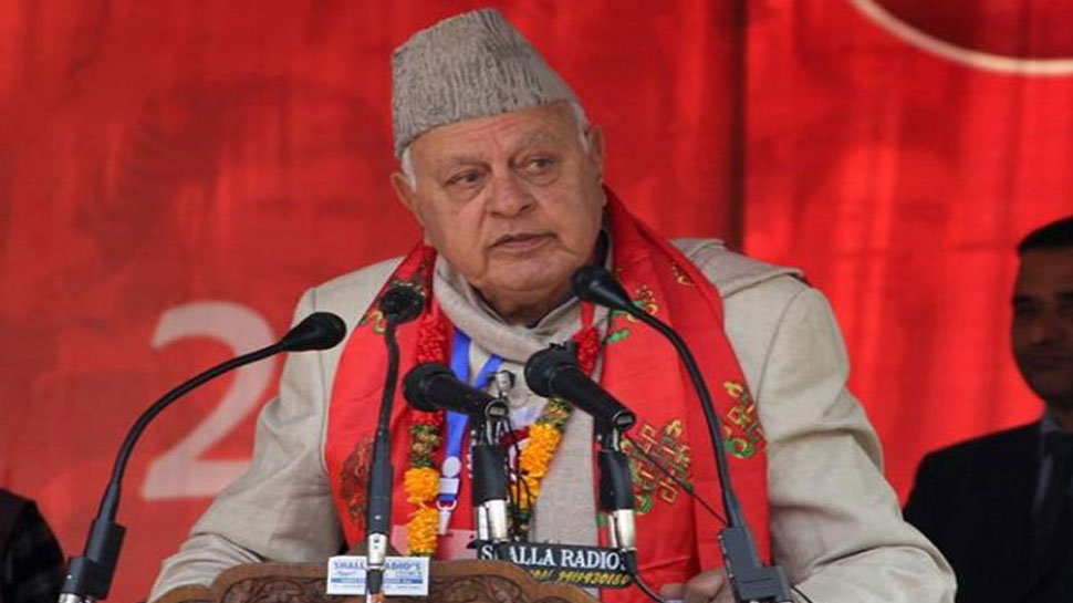 पिता की विरासत को संभाल रहे फारूख अब्दुल्ला इन चुनान में रच पाएंगे इतिहास? पिता की विरासत को संभाल रहे फारूख अब्दुल्ला इन चुनान में रच पाएंगे इतिहास?