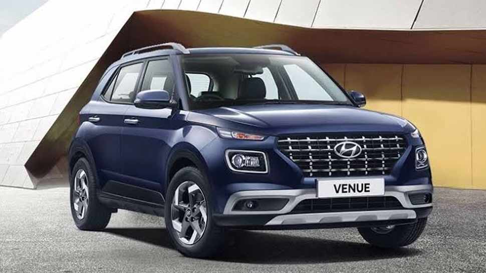 Hyundai ने लॉन्च की नई SUV Venue, जानिए कार के दमदार फीचर्स