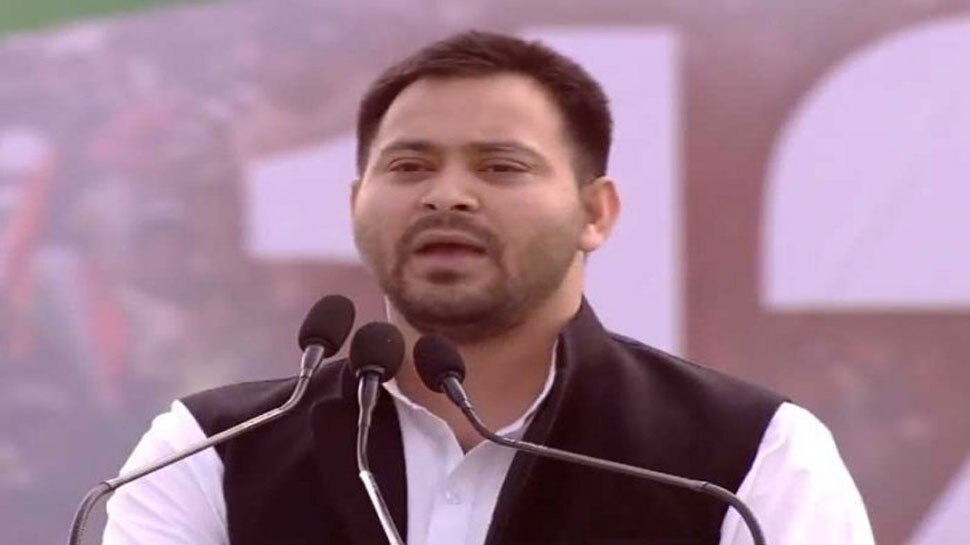 तेजस्वी के वोट नहीं डालने के मामले ने पकड़ा तूल, राबड़ी देवी ने चुनाव आयोग पर फोड़ा ठीकरा