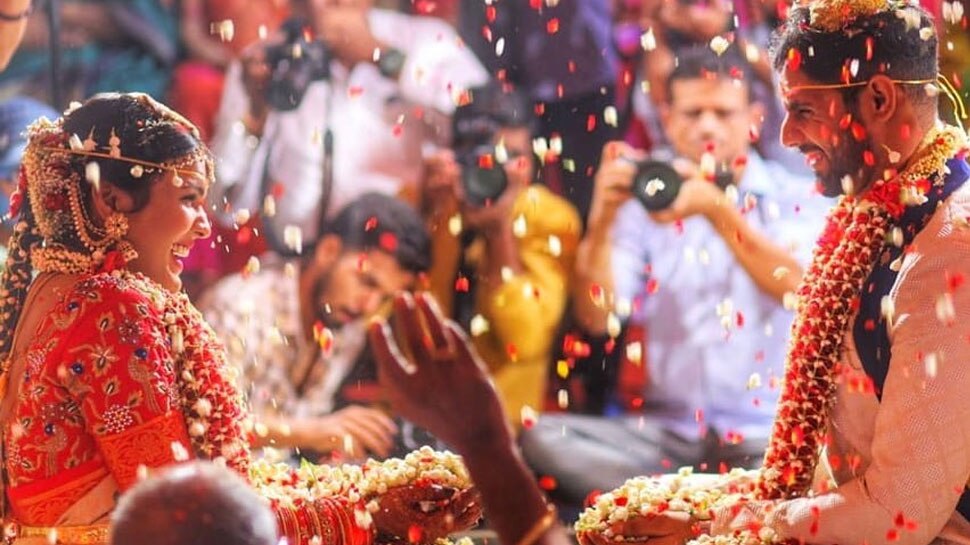 टीम इंडिया के इस खिलाड़ी ने रचाई शादी, गर्लफ्रेंड को बनाया जीवनसाथी