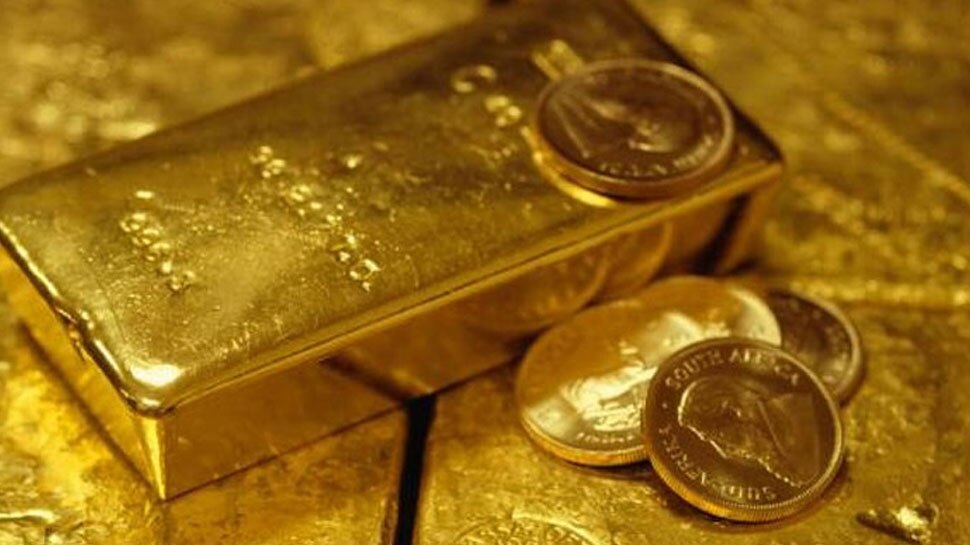 बीते दो दिनों में 200 रुपये सस्ता हुआ सोना, जानें 10 ग्राम की कीमत