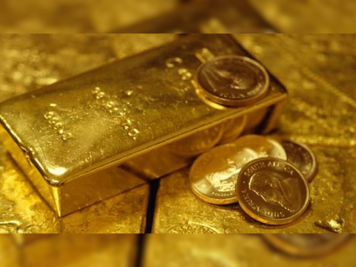 99.9 प्रतिशत शुद्ध सोने की कीमत 32,670 रुपये है.