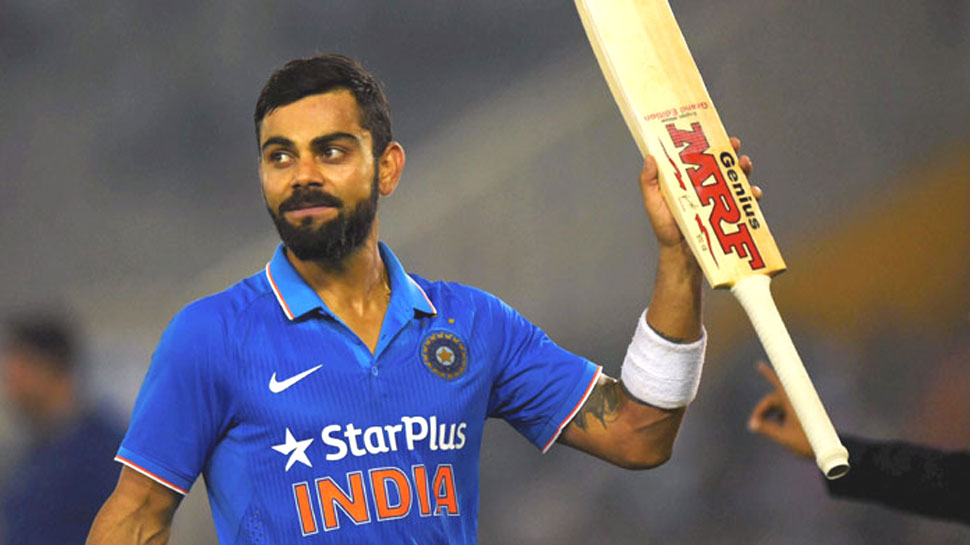 World Cup 2019: विराट कोहली को नंबर-4 पर आजमाए भारत, इस दिग्गज खिलाड़ी ने दी सलाह