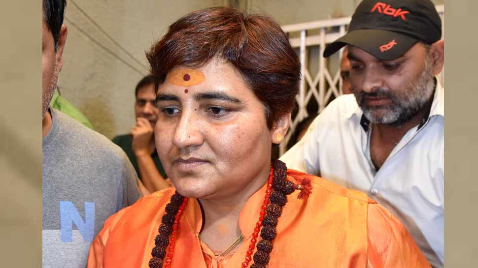 बढ़ेंगी साध्वी प्रज्ञा की मुश्किलें, कमलनाथ सरकार फिर खोलेगी जोशी हत्याकांड की फाइल