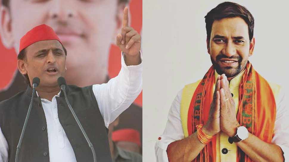 आजमगढ़ लोकसभा सीट: क्या अखिलेश की 'साईकिल' से मुकाबला कर पाएगा निरहुआ 'रिक्शावाला' आजमगढ़ लोकसभा सीट: क्या अखिलेश की 'साईकिल' से मुकाबला कर पाएगा निरहुआ 'रिक्शावाला'