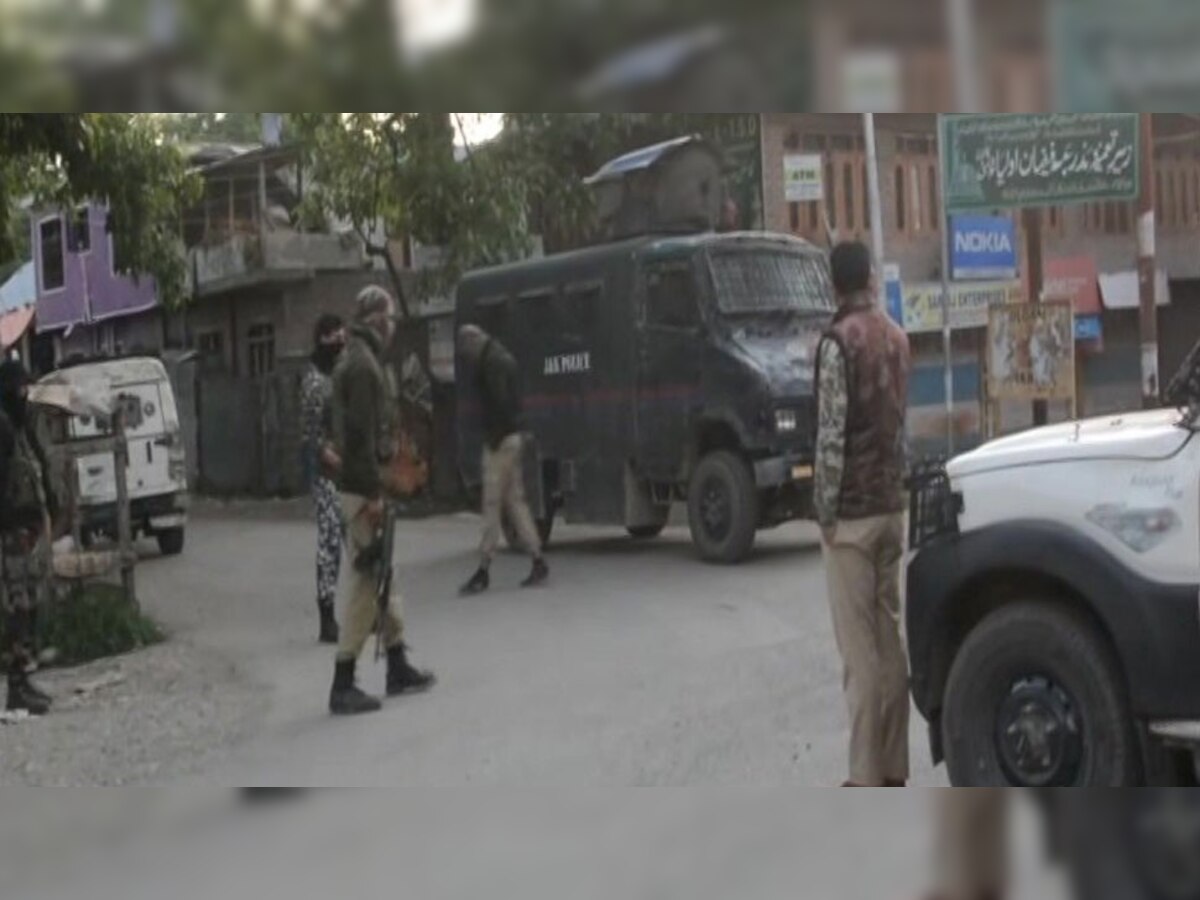 जम्‍मू-कश्‍मीर: कुलगाम में सुरक्षाबलों ने एनकाउंटर में मार गिराए 2 आतंकी
